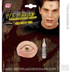 $D BLISTER EFECTO OJO FRENTE C/LATEX