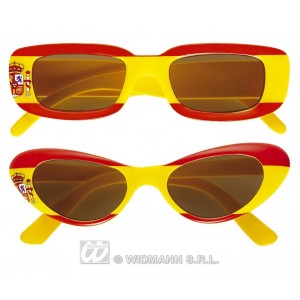 GAFAS BANDERA ESPAÑA FASHION