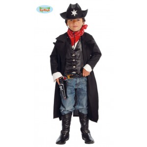 $DDISFRAZ 4A6AÑOS VAQUERO PISTOLERO