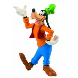 FIGURA TARTA DISNEY GOOFY 8,5CM