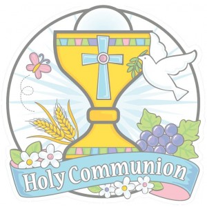 COLGANTE SILUETA CALIZ HOLY COMUNION