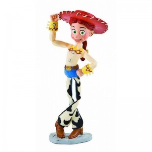 FIGURA TARTA JESSY 10,5CM