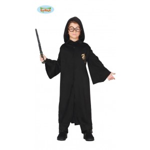 DISFRAZ 5A6 AÑOS ESTUDIANTE DE MAGIA