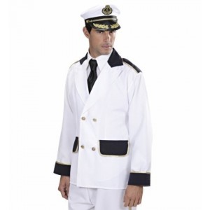 CHAQUETA ADULTO T-M CAPITAN BARCO