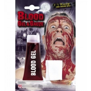 TUBO DE SANGRE LIQUIDA C/GASA 42ML