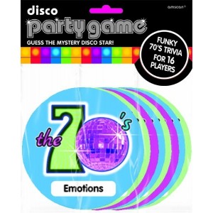 JUEGO FIESTA DISCO 70