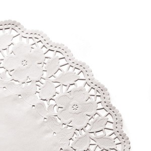   250 RODALES BLANCO 24CM