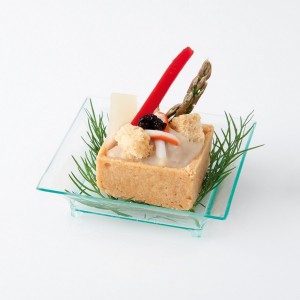   30/U PLATO DEGUSTACION VERDE 36ML