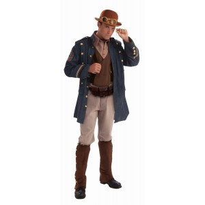 DISFRAZ T-STD GENERAL STEAMPUNK