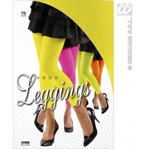 $D LEGGINGS ADULTO T-U VARIOS COLOR NEON