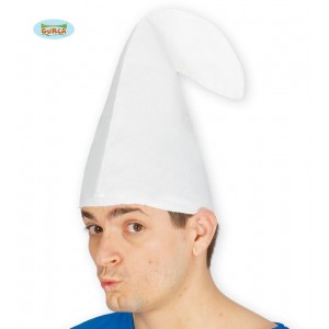    GORRO BLANCO ENANITO