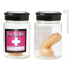 PENE GELATINOSO BOTE PRIMEROS AUXILIOS