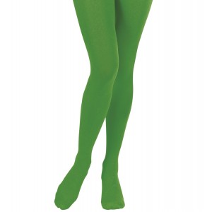  MEDIA ADULTO T-U PANTYS VERDE 40 DE