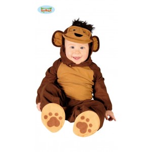 ! DISFRAZ 1A12MESES MONITO BABY
