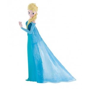 FIGURA TARTA E ELSA FROZEN 11CM