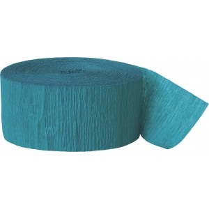   ROLLO CRESPON TURQUESA 4,5X24,6MT