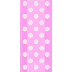  PAQ.20/U BOLSA CELO ROSA TOPO