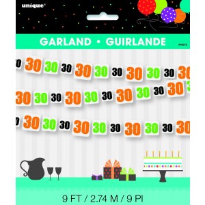  GUIRNALDA BIRTHDAY N30 2,74M