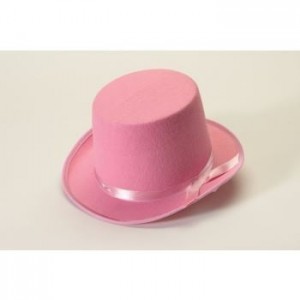   SOMBRERO COPA ADULTO DELUXE ROSA