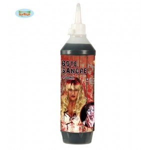 BOTE SANGRE 450 ML