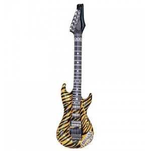 GUITARRA FUNKY HINCHABLE 105 CM