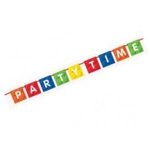  GUIRNALDA LEGOS "PARTY TIME" 1,82MT