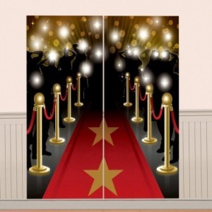 KIT ESCENA ALFOMBRA ROJA 1,65MT