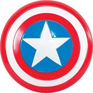 L ESCUDO INFANTIL CAPITAN AMERICA