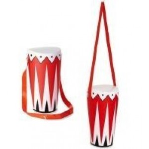 TAMBOR HINCHABLE JAMAICANO 36CM