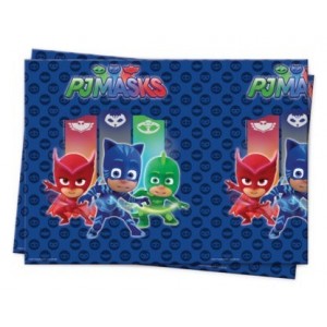   MANTEL PL PJMASKS 120X180CM