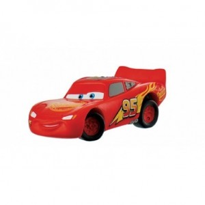 FIGURA TARTA RAYO MCQUEEN CARS 3CM